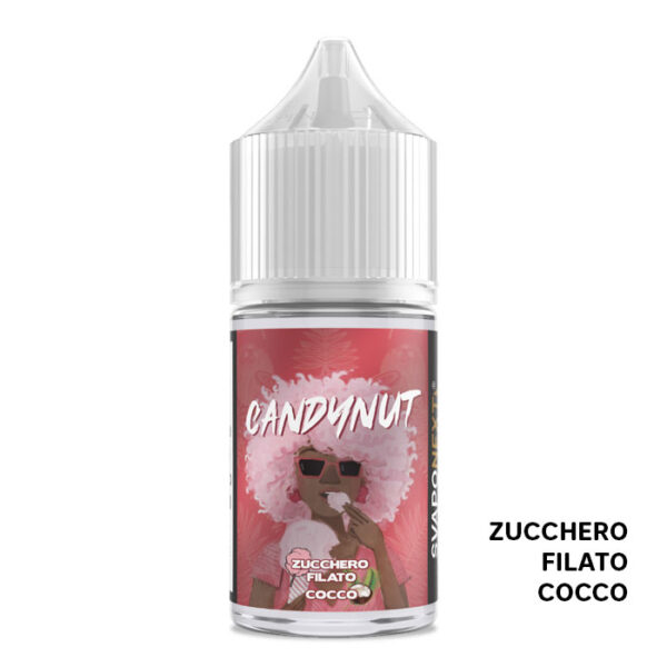 CANDYNUT - Next Flavour - Aroma Mini Shot 10+10 - SvapoNext
