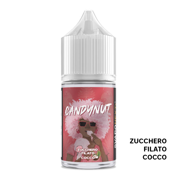 CANDYNUT - Next Flavour - Aroma Mini Shot 10+10 - SvapoNext