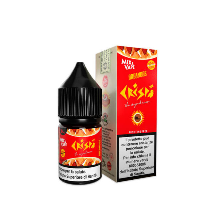 CRISPI - Mix Series 10ml - Dreamods