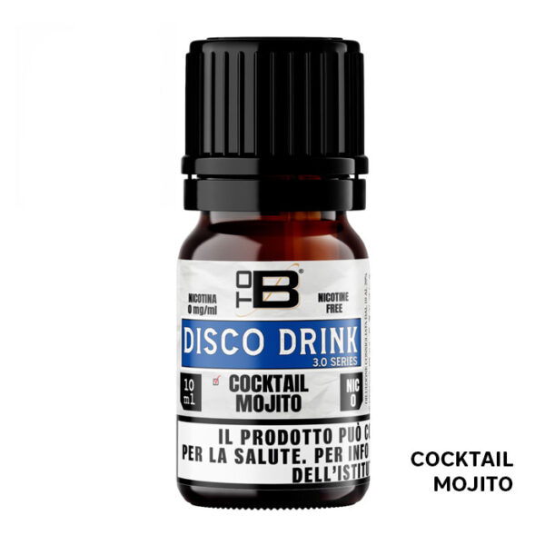 Disco Drink - Aroma Concentrato 10ml - ToB
