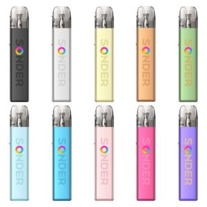 Sonder Q2 Pod Mod 1350mAh - Geek Vape