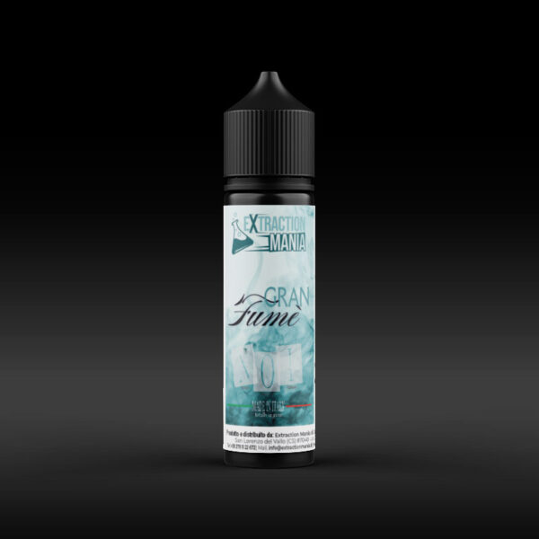 GRAN FUMÉ - Noi - Liquido Scomposto 20ml - Extraction Mania