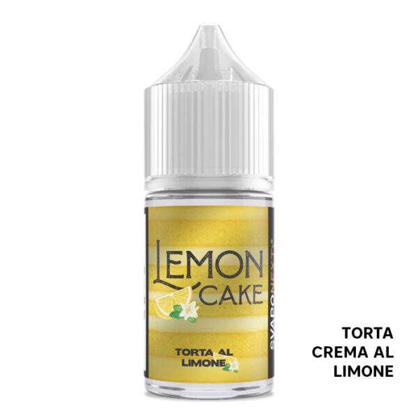 LEMON CAKE - Next Flavour - Aroma Mini Shot 10+10 - SvapoNext