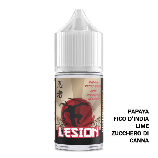LESION - Next Flavour - Aroma Mini Shot 10+10 - SvapoNext