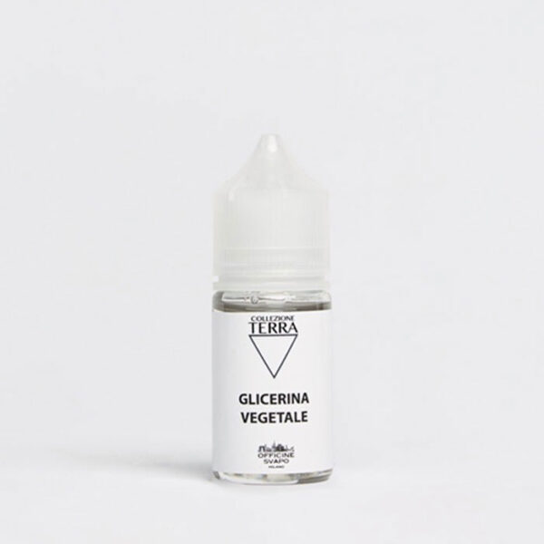 Glicerina Vegetale 30ml - Officine Svapo