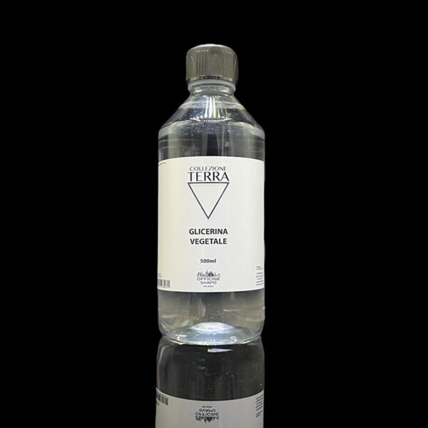 Glicerina Vegetale 500ml - Officine Svapo