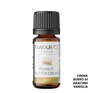 Peanut Butter Cream - Aroma Concentrato 10ml - Flavourage