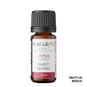Sweet Berries - Aroma Concentrato 10ml - Flavourage