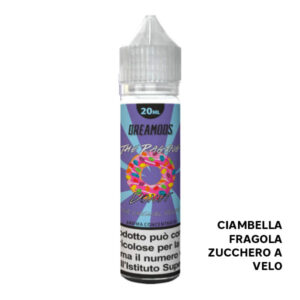 CUBAN AVANA - The Original - Liquido Scomposto 20ml - Flavourart