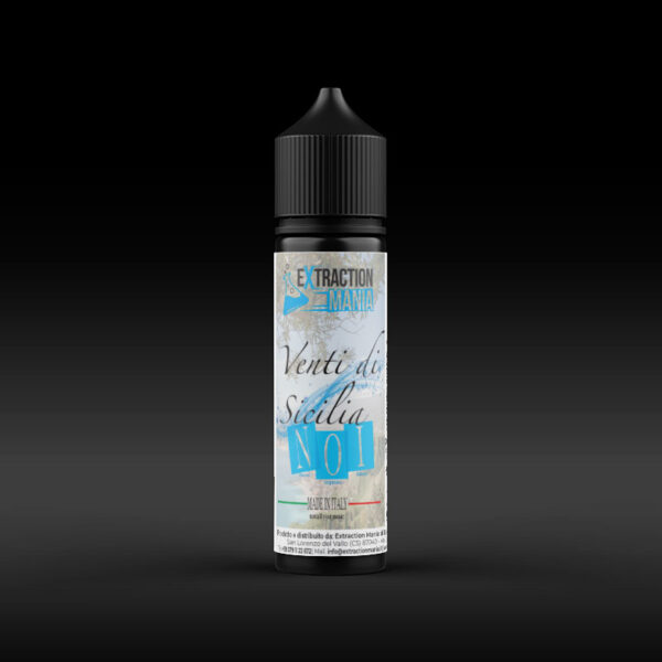 VENTI DI SICILIA - Noi - Liquido Scomposto 20ml - Extraction Mania