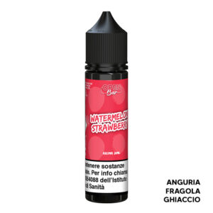 WATERMELON STRAWBERRY - Liquido Scomposto 20ml - Open Bar