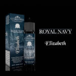ELIZABETH - linea Royal Navy - Extra Dry 4Pod - Liquido Scomposto 20ml - La Tabaccheria Image