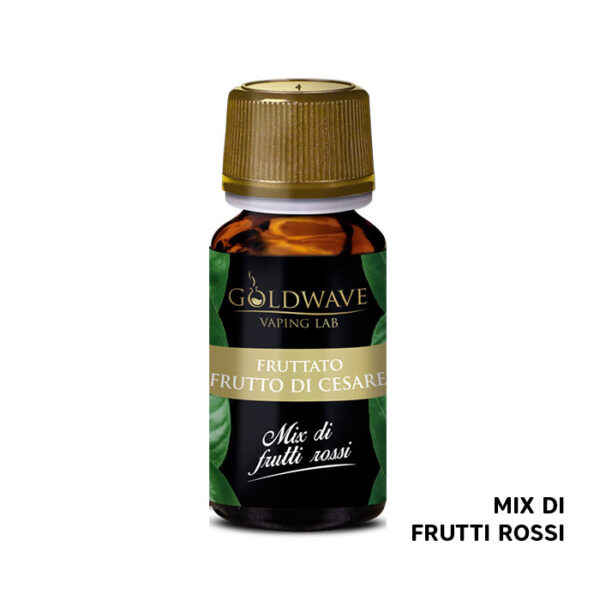 FRUTTO DI CESARE - Fruttato - Aroma Concentrato 10ml - Goldwave