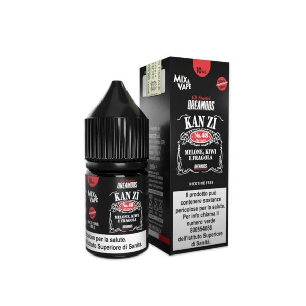 KAN ZI - Gli Storici - Mix Series 10ml - Dreamods