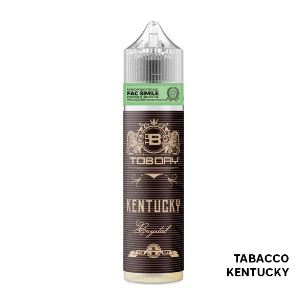 KENTUCKY - Liquido Scomposto 10ml - ToB