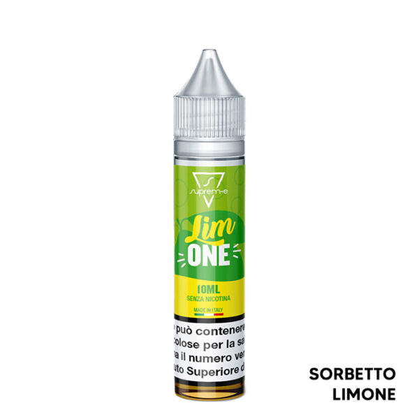LIMONE - Aroma Mini Shot 10+10 - Suprem-e