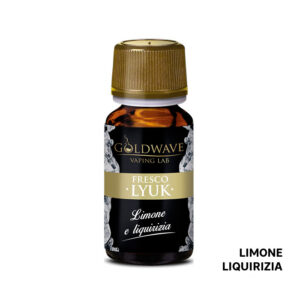 LIUK - Fresco - Aroma Concentrato 10ml - Goldwave