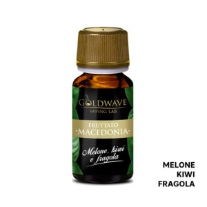 MACEDONIA - Fruttato - Aroma Concentrato 10ml - Goldwave