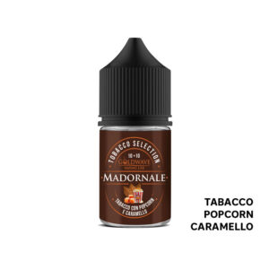 MADORNALE - Tobacco Selection - Aroma Mini Shot 10+10 - Goldwave