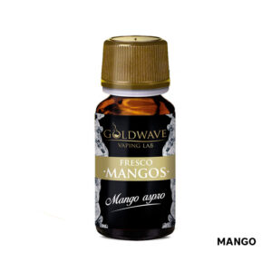 MANGOS - Fresco - Aroma Concentrato 10ml - Goldwave