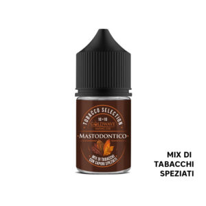 MASTODONTICO - Tobacco Selection - Aroma Mini Shot 10+10 - Goldwave