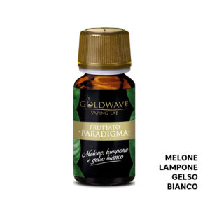 PARADIGMA - Fruttato - Aroma Concentrato 10ml - Goldwave