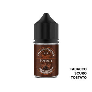 POTENTE - Tobacco Selection - Aroma Mini Shot 10+10 - Goldwave