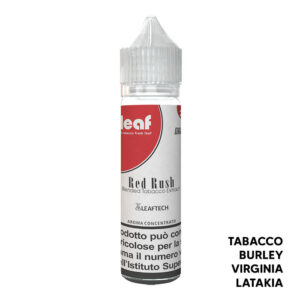 RED RUSH - Cleaf - Liquido Scomposto 20ml - Dreamods