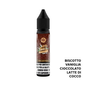 SHK CHOCONUT - Aroma Mini Shot 10+10 - Galactika