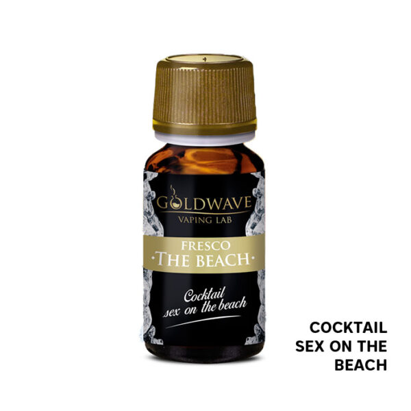 THE BEACH - Fresco - Aroma Concentrato 10ml - Goldwave