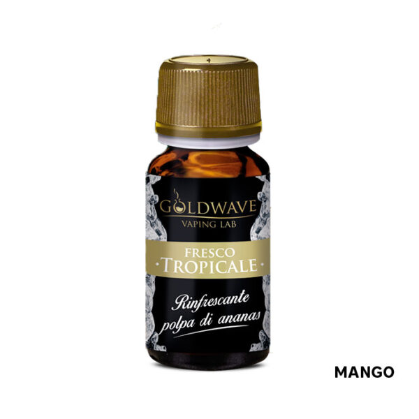 TROPICALE - Fresco - Aroma Concentrato 10ml - Goldwave