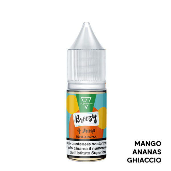 Breezy - Aroma Concentrato 10ml - Suprem-e