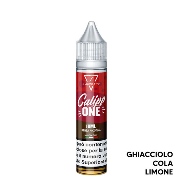 CALIPPONE - Aroma Mini Shot 10+10 - Suprem-e