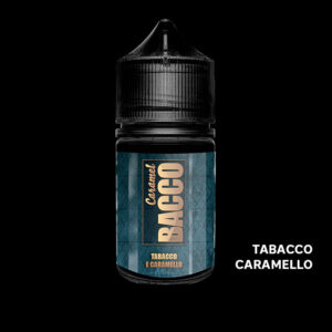 CARAMEL BACCO - Aroma Mini Shot 10+10 - Galaxy Vape