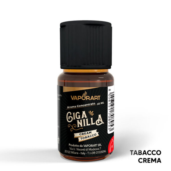 CIGANILLA - Premium Blend - Aroma Concentrato 10ml - Vaporart