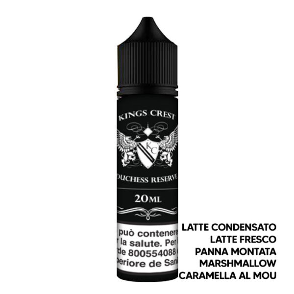 Don Juan Reserve - Liquido Scomposto 20ml - Kings Crest