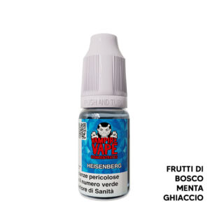 Heisenberg - Aroma Concentrato 10ml - Vampire Vape