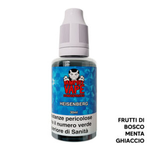 Heisenberg - Aroma Concentrato 30ml - Vampire Vape
