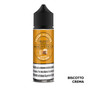 MAGNETICO - Creamy Selection - Liquido Scomposto 20ml - Goldwave