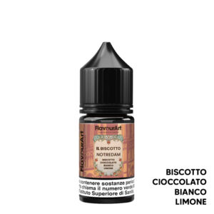 NOTREDAM - Il Biscotto - Aroma Mini Shot 10+10 - Flavourart