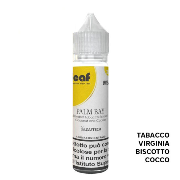 PALM BAY - Cleaf - Liquido Scomposto 20ml - Dreamods