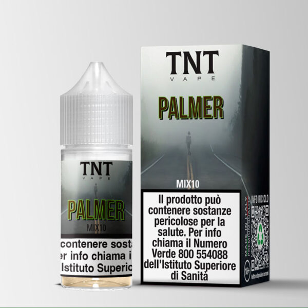 PALMER - Mix Series 10ml - TNT Vape