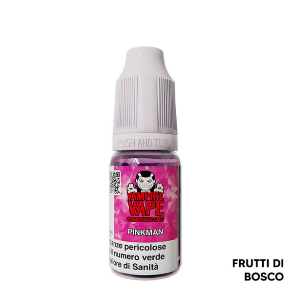 Pinkman - Aroma Concentrato 10ml - Vampire Vape