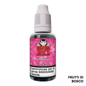 Pinkman - Aroma Concentrato 30ml - Vampire Vape