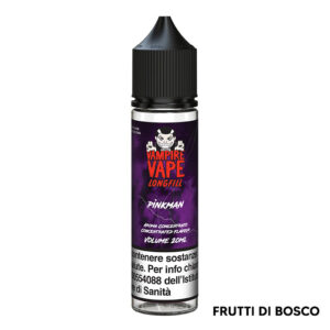 Pinkman - Liquido Scomposto 20ml - Vampire Vape