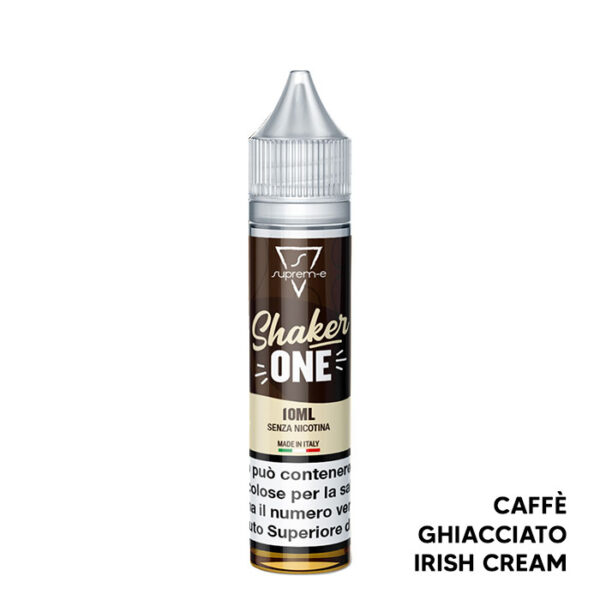 SHAKERONE - Aroma Mini Shot 10+10 - Suprem-e