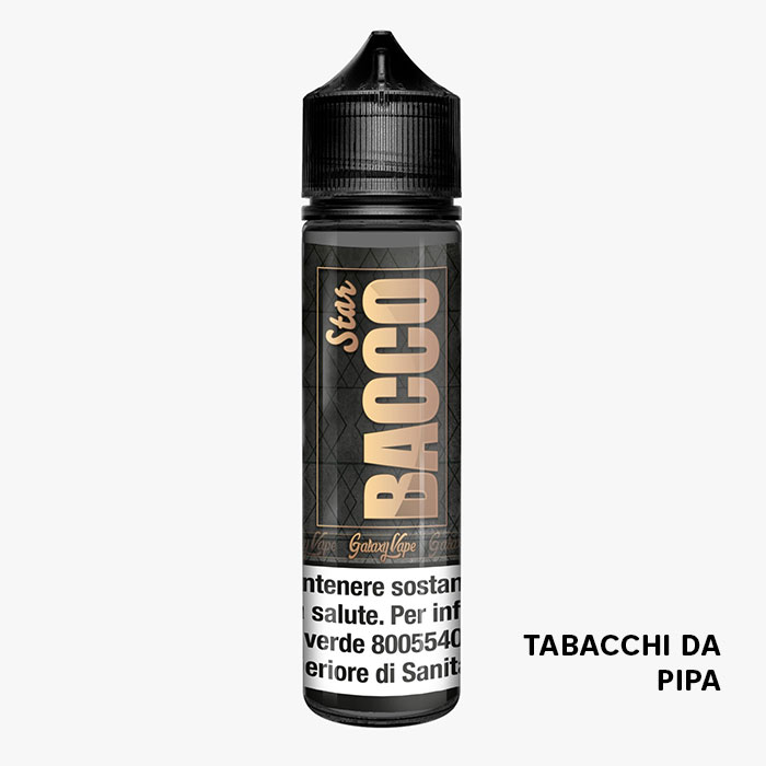 STAR BACCO - Liquido Scomposto 20ml - Galaxy Vape