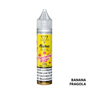 STRAWBERRY YELLOW - Aroma Mini Shot 10+10 - Suprem-e