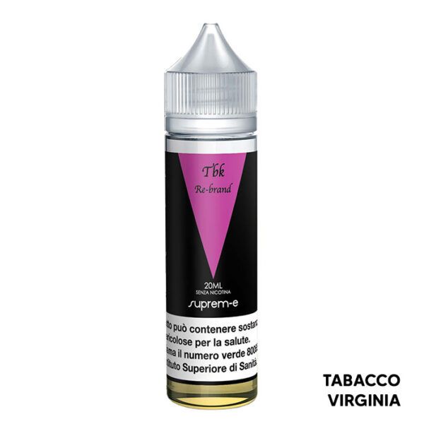 TBK RE-BRAND - Liquido Scomposto 20ml - Suprem-e
