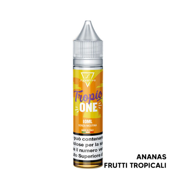 TROPICONE - Aroma Mini Shot 10+10 - Suprem-e